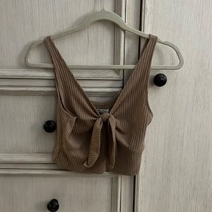 Abercrombie & fitch tank